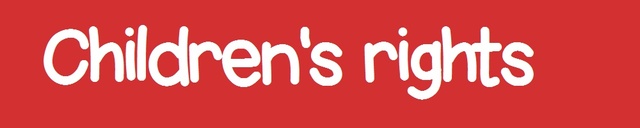 Childs rights prevail