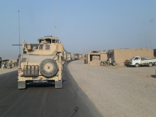 Matt home from Afghanistan yay!