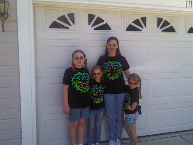 worlds of fun family day