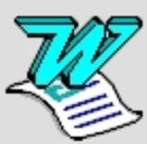 Word 6.0 (Microsoft Office 4.0)