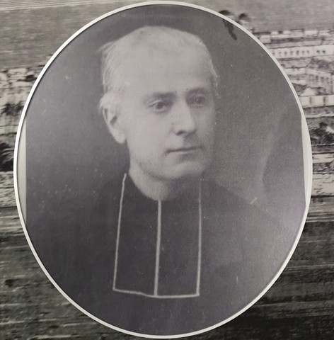 PADRE TEODORO HAMÓN