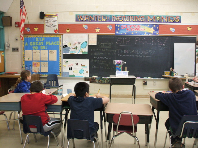 Second year teaching SIP!