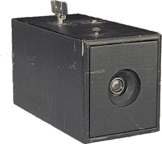 Kodak Camera Invented