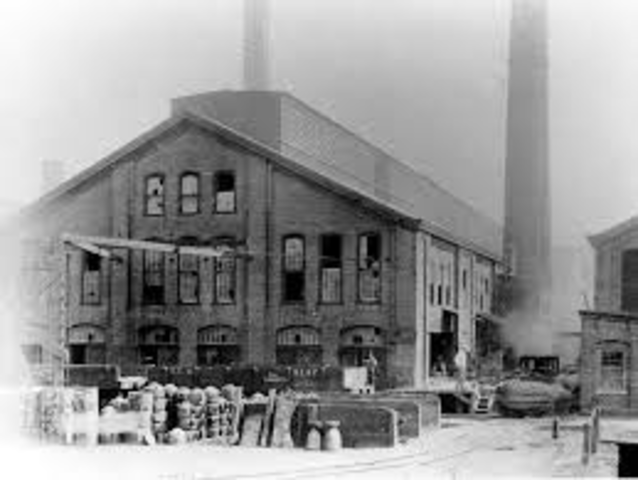 Frederick Winslow Taylor renunció a ir a la universidad