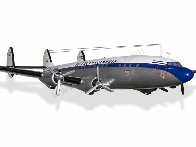 Aviones más grandes y rapidos