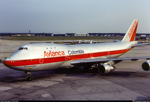 Avianca moderniza su flota