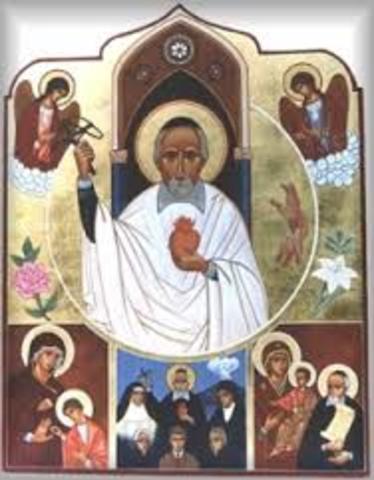 Lo Proclaman Santo San Juan Eudes