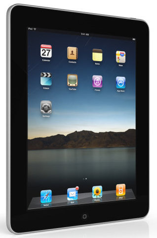 iPad y "display" de retina de Apple