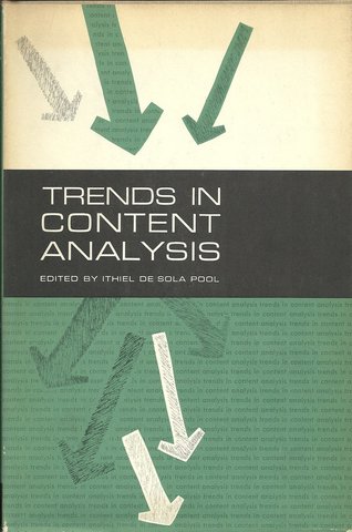 Trends in Content Analysys