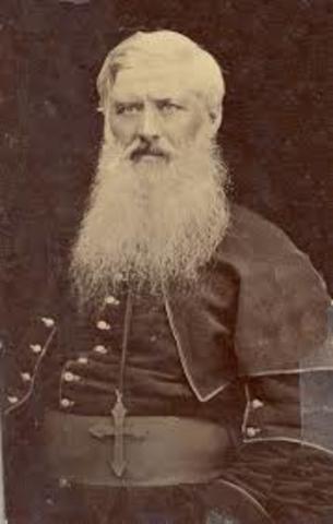 Llegada de los Primeros Eudistas