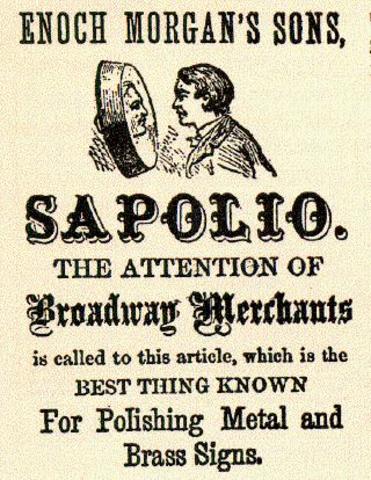 Origen de los publireportajes.