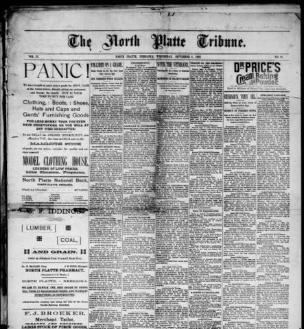 Do newspapers now give the news?