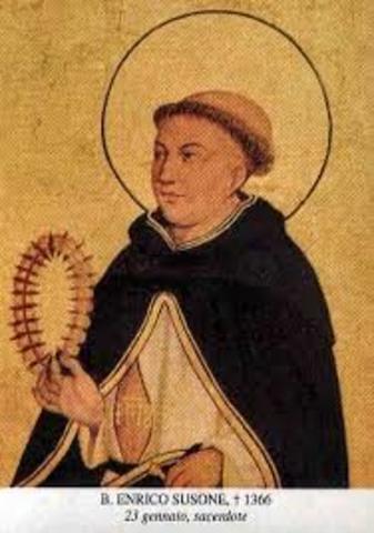 HEINRICH SEUSE (SUSO)