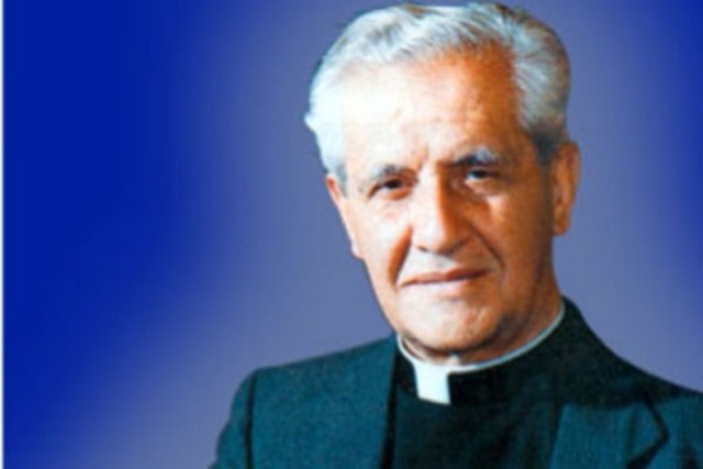 Padre RAFAEL GARCIA HERREROS