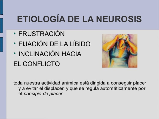 La sexualidad en la etiología de las neurosis