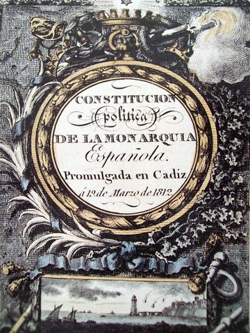 Constitución de Cádiz