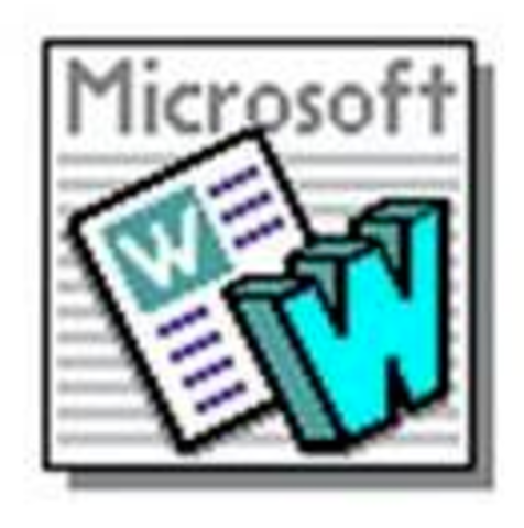 Word 2.0 (Para Windows 2.0)