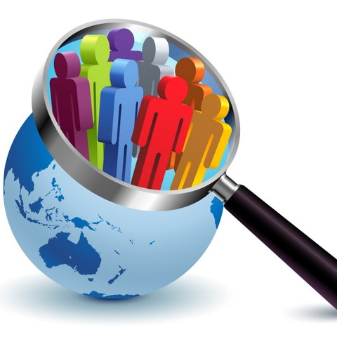 Aparece la investigación de mercados.