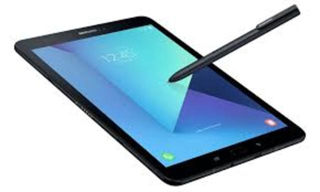 tablet para uso en la facu