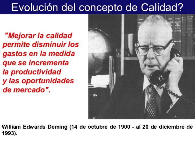 Edward Deming