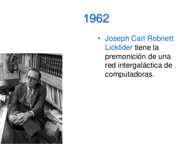 Orígenes de Internet