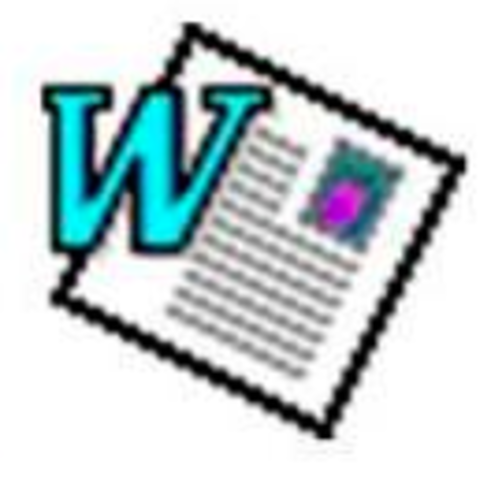 Word 7.0 (Para Windows 95)