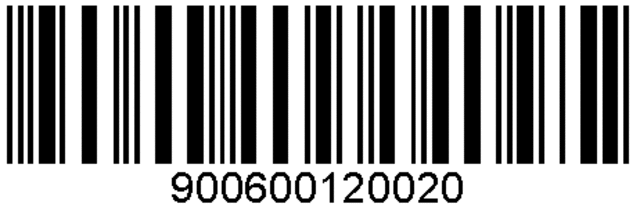 Nace el código de barras.