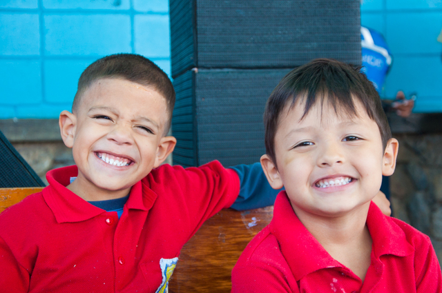 Childhood as it finest