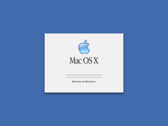 Mac OS X  Apple
