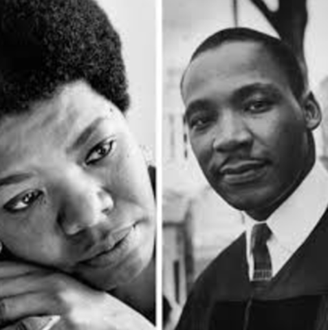 Civil Rights Movement Supporter