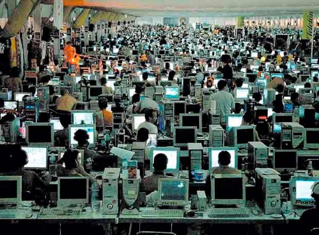 Ya existen 2.000 millones de internautas.