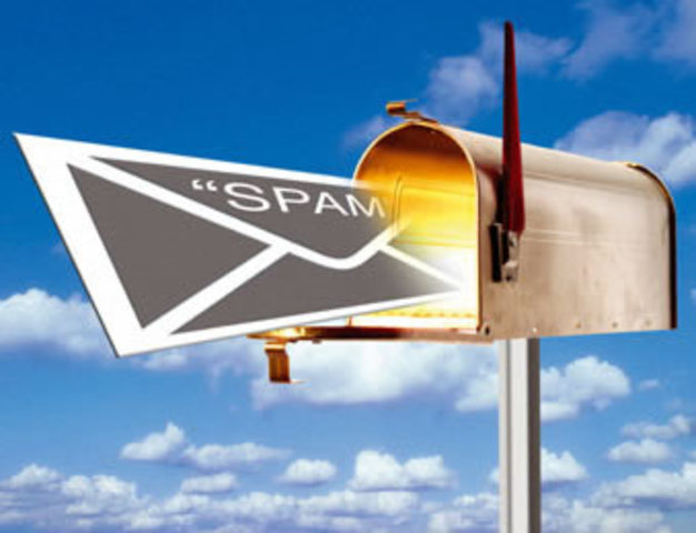 Nace el SPAM