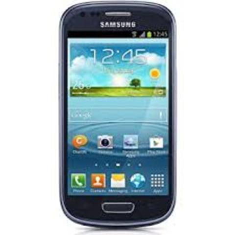 mi primer smartphone