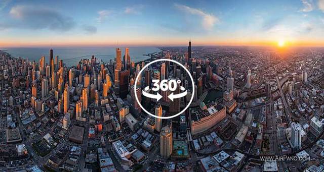 videos 360º