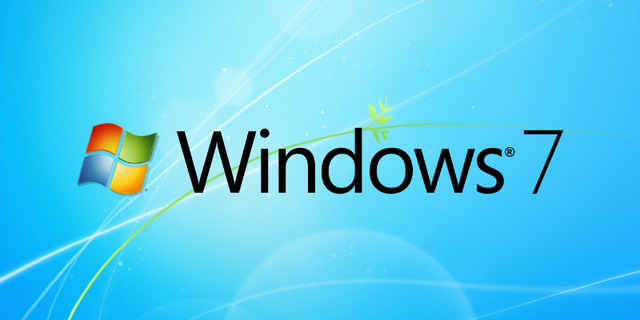 Windows 7 Microsoft