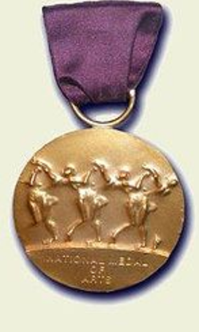 National Medal of Arts
