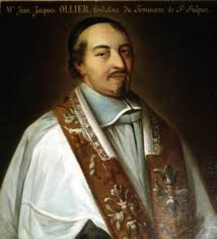 1608 - 1675 Nacimiento y Muerte de Jean Jacques Oliver