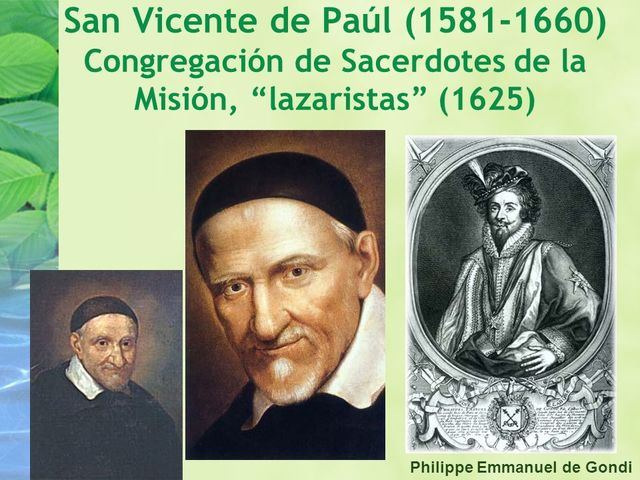 Otros discípulos de la escuela de espiritualidad Francesa