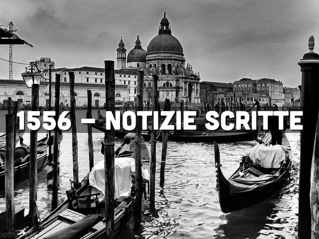Notizie Scritte
