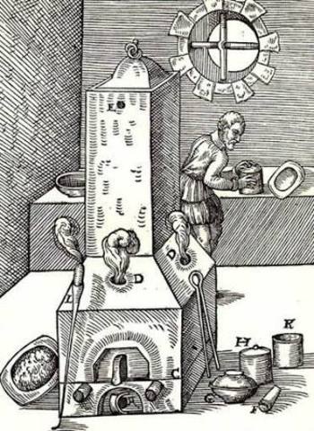 Alquimia Griega 300-400