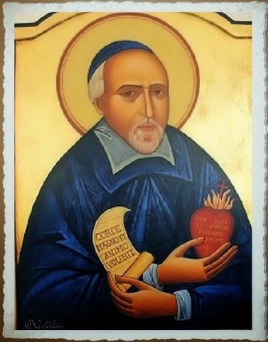 Nacimiento de Juan Eudes