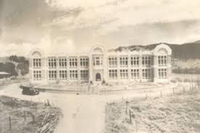 Universidad Nacional