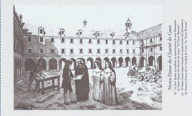 SAN JUAN EUDES FUNDACIÓN DEL SEMINARIO DE COUTANCES