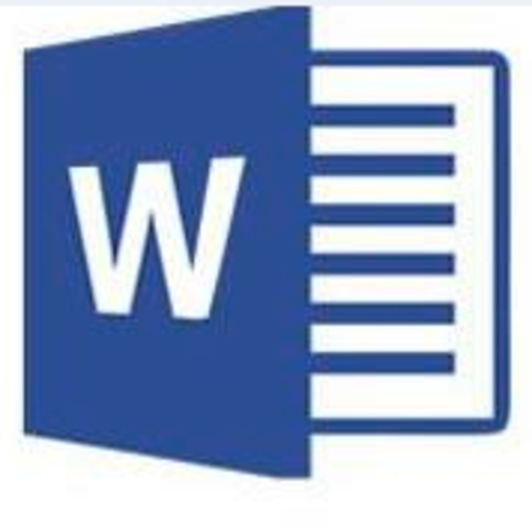 Microsoft Word 2013