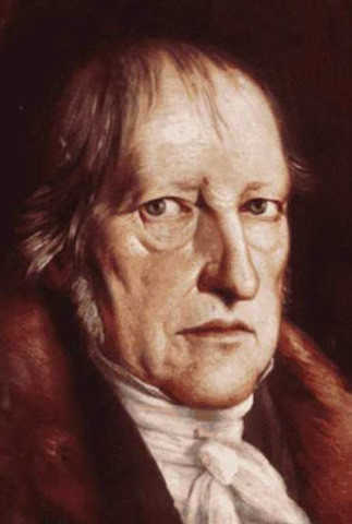 G.F.W. Hegel (1770-1831)