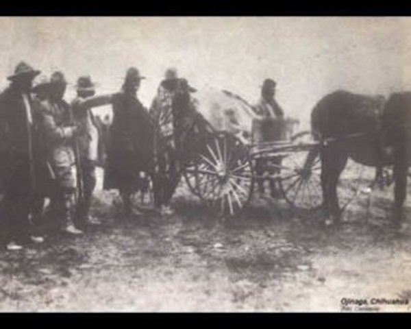 Ley de Accidentes de Trabajo del estado de Chihuahua de Salvador R. Mercado