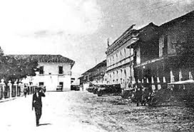 Colegio- seminario de Popayan