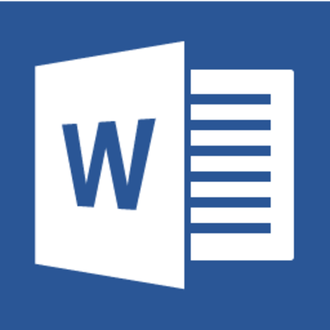 Microsoft Word 2013 o Word 15