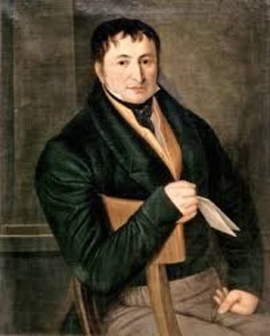 Friedrich Koeing construye imprenta a vapor.