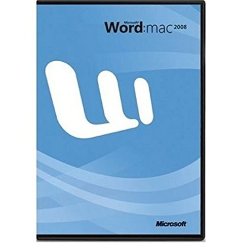 Microsoft Office 2008